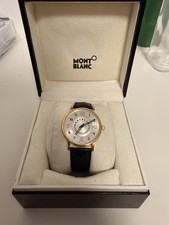 Montblanc PIX 7078 - PL 431719 quadrante colore argento