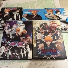 Shonen Jump Bleach Manga DVD