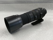 Sigma 150-500 mm F5-6.3 Apo Dg