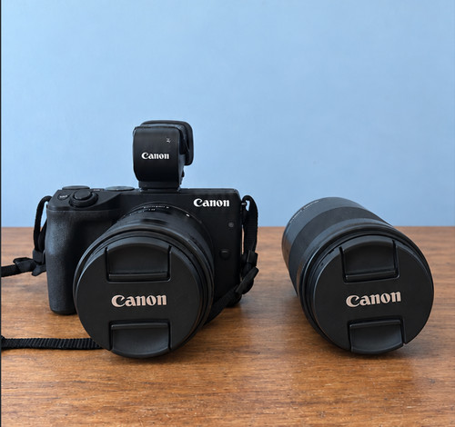 Canon eos 2 - eos, m3