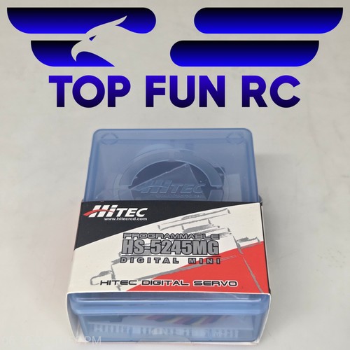 Hitec 5245mg servo - hitec,
