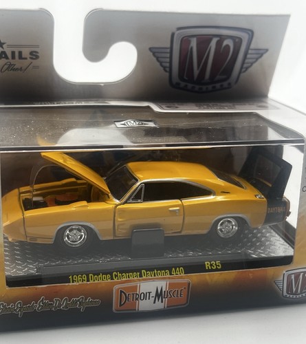 Machines 1969 dodge - m2,