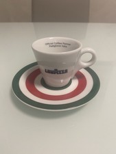 Tazzina lavazza Expo 2015 orgoglio Italia collezione nuova cup coffee 