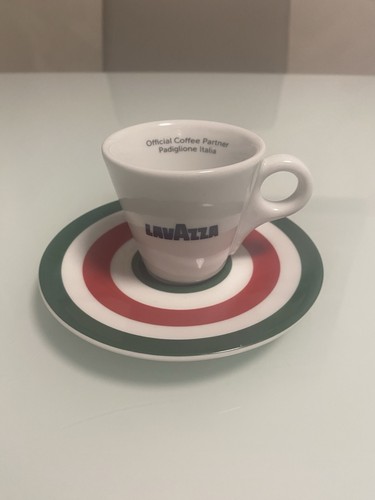 Tazzina lavazza expo 2015 - lavazza,