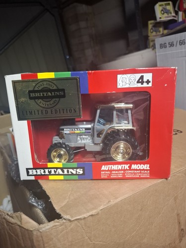 Britains farm toys trattore - farm,