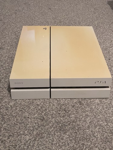 Console playstation bianca - 4,