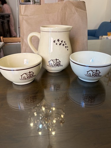 Mulino bianco set - bianco,