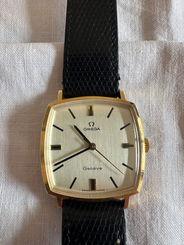 Omega geneve vintage - vintage, nos
