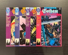 DC: Batman - Gotham Nights