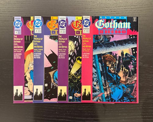 Batman gotham nights - gotham,