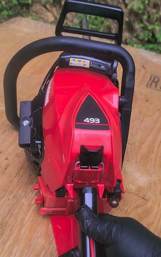 Motosega shindaiwa 493 cc - motosega,