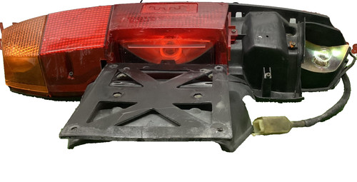 Parafango porta targa honda - parafango,