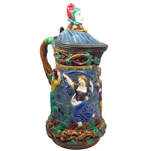 Antica brocca torre - , ballerini