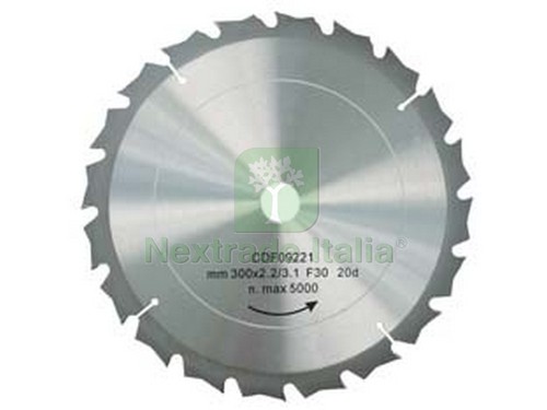 1pz disco lama - 1pz, circolare