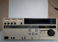 Panasonic AG-7510 Lettore