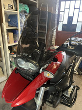 CUPOLINO INTERMEDIO WRS FUME SCURO PER BMW R 1200 GS / ADVENTURE 2004-2012