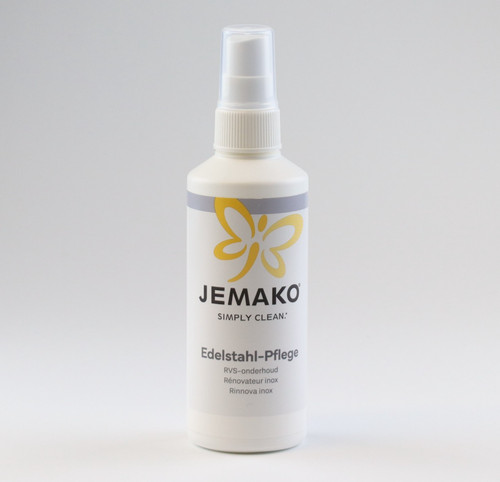 Jemako cura acciaio - inox, 200