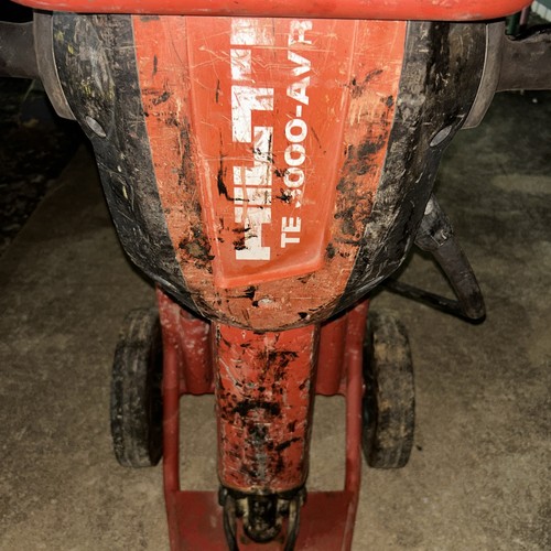 Hilti 3000 avr demolition - avr,