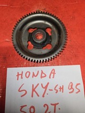 Ingranaggio Avviamento HONDA SKY  Sh 95 Disco ORIGINALE COME Nuovo