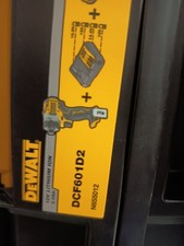 DEWALT DCF601D2-QW avvitatore