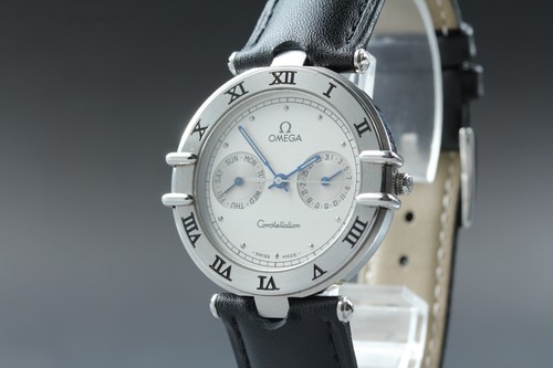 Omega constellation cal 1444 - omega, cal.1444