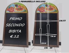 OFFERTA LAVAGNA CUOCO CHEF