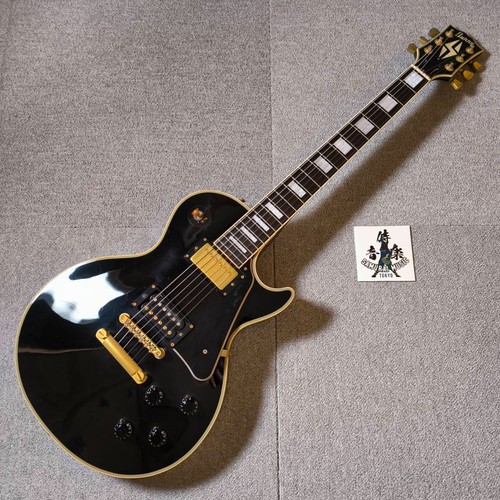 Burny les paul - les, custom