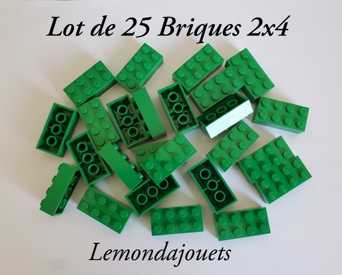 Set pezzi lego - di, 3001