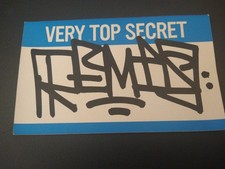 Remio Graffiti Sticker Barry