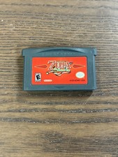 The Legend Of Zelda The Minish