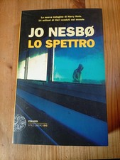 LO SPETTRO di JO NESBO, ed