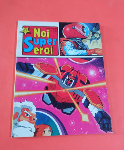 Noi super eroi 1982 la - eroi,