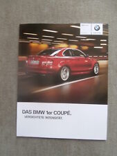 BMW 120i 125i 135i 118d 120d