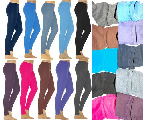 Leggings lunghi termici - leggings,