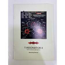 JoMox T-Resonator II Time