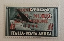 CLN EMISSIONI LOCALI 1944