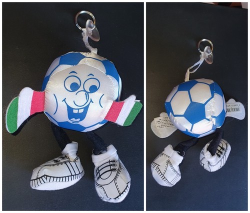 Mascotte pallone - mascotte,