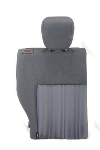 1524120 single backrest rear - single,