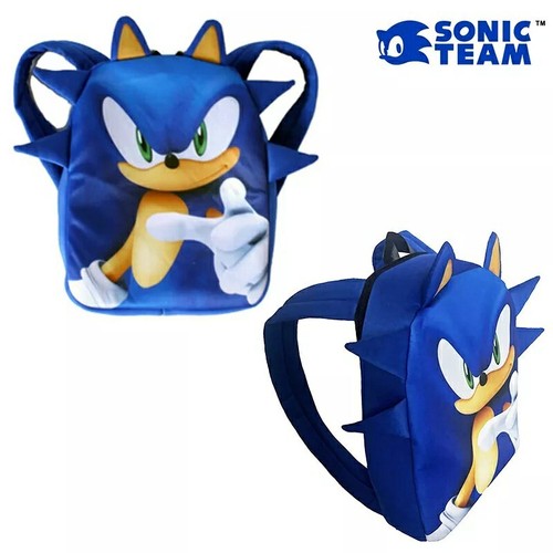 Cartella sonic zaino - zaino, bambino