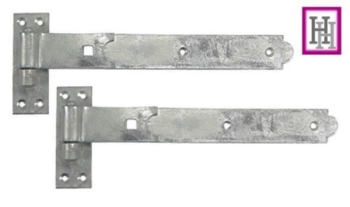 Cerniera gancio fascia - cerniera,