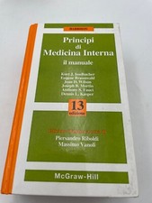 Principi di Medicina Interna il manuale 1995
