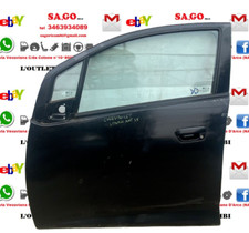 PORTIERA ANTERIORE SINISTRA