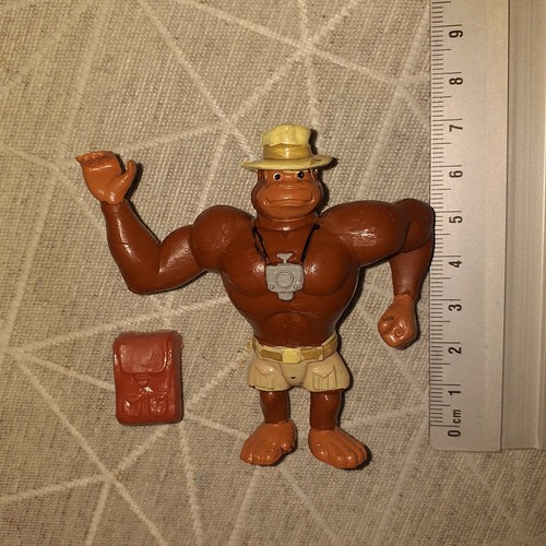 Figurine pvc yolanda 1987 - yolanda,