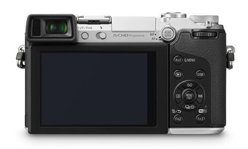 Panasonic lumix dmc gx7 - panasonic,
