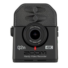 Zoom Q2N-4K videoregistratore portatile