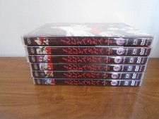DVD INUYASHA 2 SEASON n.1-2-3-4-5-6 OTTIMI