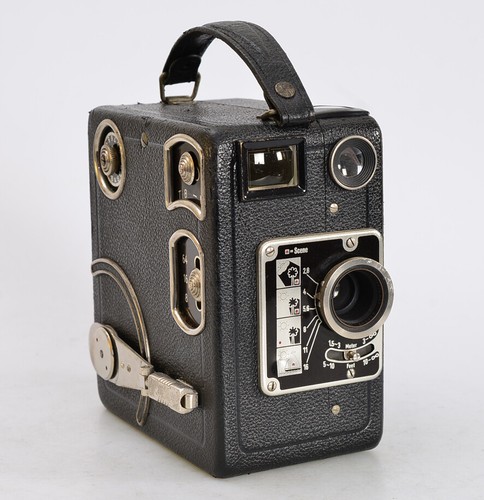 Fotocamera siemens halske - siemens, b
