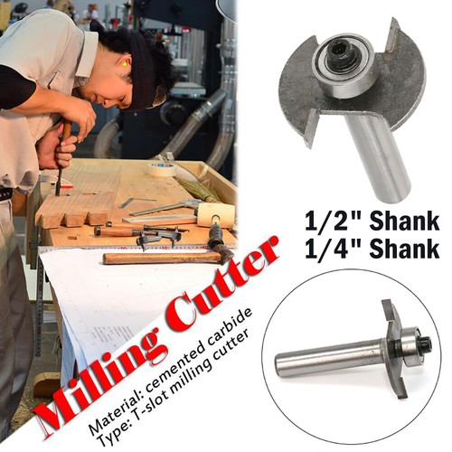 Gambo fresa per - 1, 1/4"