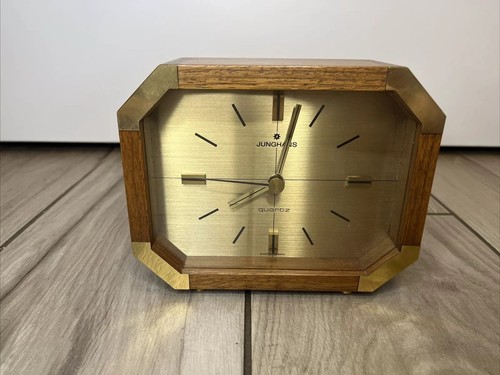 Junghans quartz tavolo - ✅junghans,