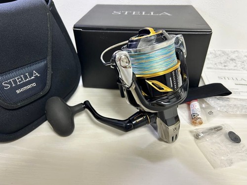 Shimano stella sw10000hg - stella,